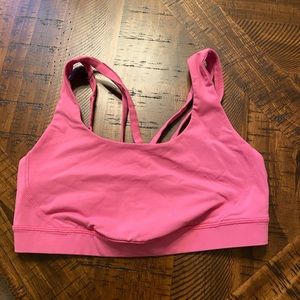 Lululemon sports bra